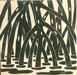 Stefano Nardon/Mangrovia, Underwater (7")