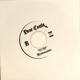 Blademasters/King's Knight, Live By The Blade (7")