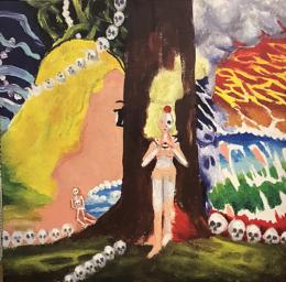 Jonathan Kusuma/Bank The Drums EP (12")