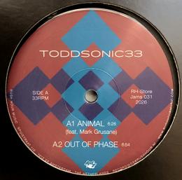 Toddsonic33/Animal (12")