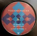 Toddsonic33/Animal (12")