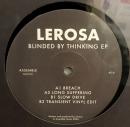 Lerosa/Blinded By Thinking (12")