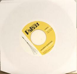 The Kanpai Quartet/Sguardo Celestiale (7")