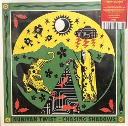 Nubiyan Twist/Chasing Shadows (LP")