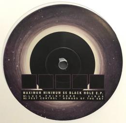 Various/Black Hole EP (12")