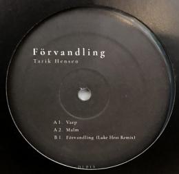 Tarik Henson/Forvarding (12")
