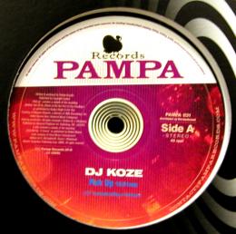 DJ Koze/Pick Up (12")