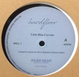 Hardfloor/Little Blue Corvette (12")