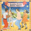 Diogo Strausz/Samba From Outer Space (LP")