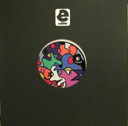 Paul Woolford/Chaos (10")