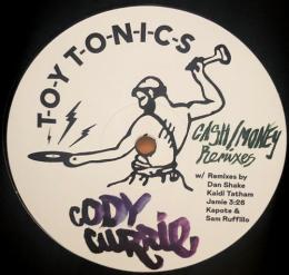 Cody Currie/Cash, Money Remixes (12")