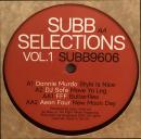 V.A./Subb Selections Vol.1 (12")