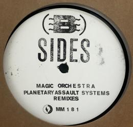 B-Sides/Magic Orchestra (12")