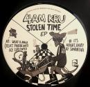4am Kru/Stolen Time EP (12")