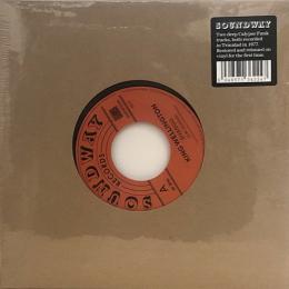 King Wellington, Frends/Shango, Mystery Music (7")