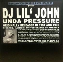 DJ Lil' John/Under Pressure (12")