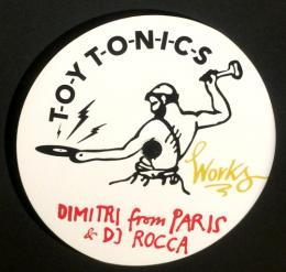 Dimitri From Paris & DJ Rocca/Works (12")