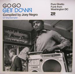 V.A./Gogo Get Down (12")