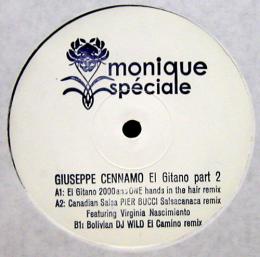 Giuseppe Cennamo/El Gitano (12")