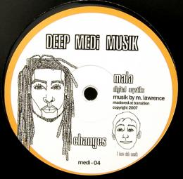 Mala/Forgive (12")