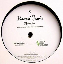 Kaoru Inoue/Ramafar (12")