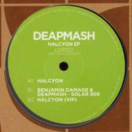 Deapmash/Halcyon EP (12")