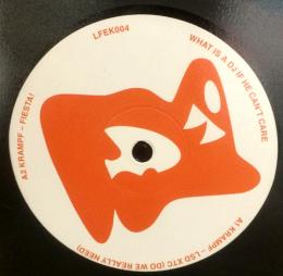 Krampf/What Is A DJ If He Can't Care (12")