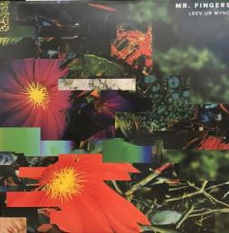 Mr. Fingers/Leev Ur Mynd (2xLP")
