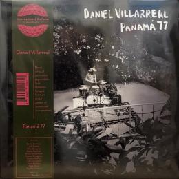 Daniel Villarreal/Panama '77 (LP") Baby Blue Vinyl