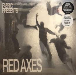Red Axes/Fabric Presents Red Axes (2xLP + 10")
