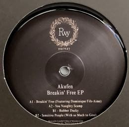 Akufen/Breakin' Free EP (12")