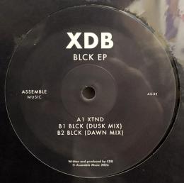XDB/BLCK EP (12")