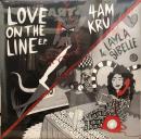 4am Kru & Layla Sibelle/Love On The Line (12")
