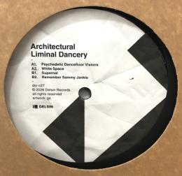 Architectural/Liminal Dancery (12")