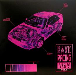 V.A./Rave Racing Top Hits Vol.1 (12")