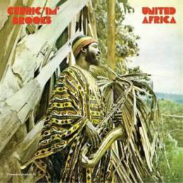 Cedric 'Im' Brooks/United Africa (LP")
