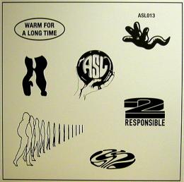 2 Responsible/Warm For a Long Time (12")