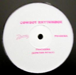 Cowboy Rhythmbox/Fantasma Kowton Remix (12")