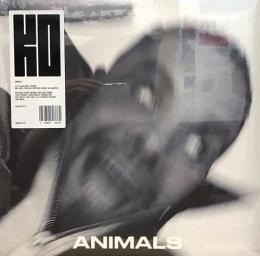 Kassa Overall/Animals (LP") Clear Vinyl