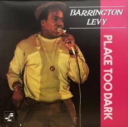 Barrington Levy/Place Too Dark (LP")
