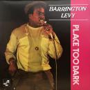 Barrington Levy/Place Too Dark (LP")