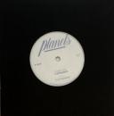 T Dynamic & Lisa Ellis/Alone, Your Love (7")