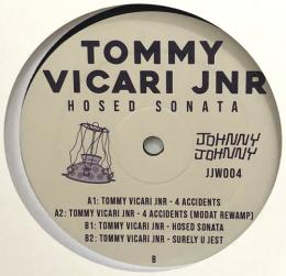 Tommy Vicari Jnr/Hosed Sonata (12")