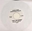 Kenny Dope/Unreleased Project - Get On Down (7")