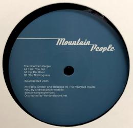 The Mountain People/The Nothingness (12")