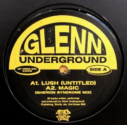 Glenn Underground/Mother Tongue x Neroli EP (12")