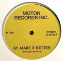 Linkwood/Linkwood Edits (12")
