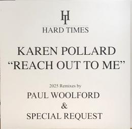 Karen Pollard/Reach Out To Me Remixes (12")