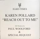 Karen Pollard/Reach Out To Me Remixes (12")