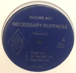 Nature Boy/Necessary Ruffness Volume 2 (12")